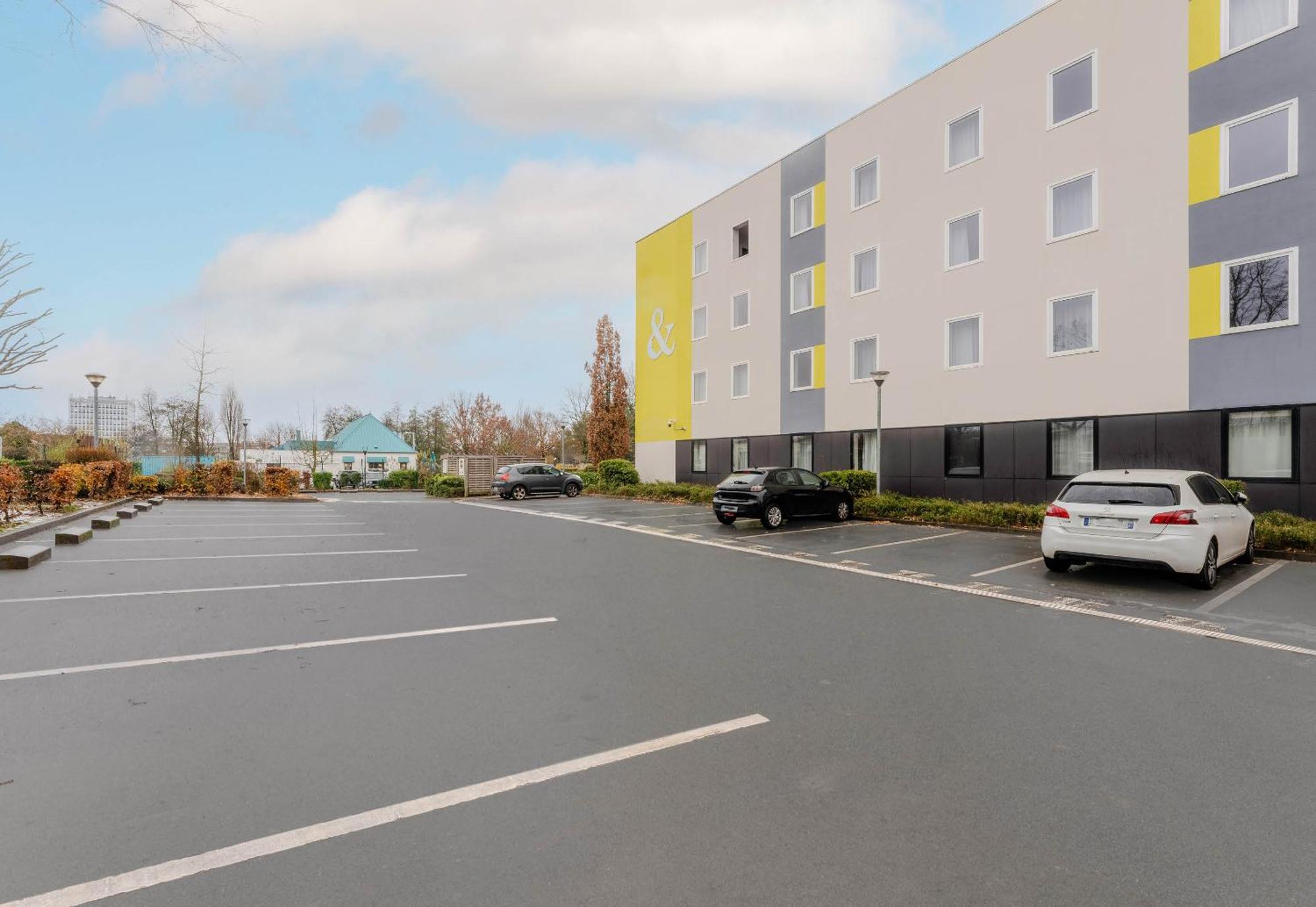 B&B Hotel Arras Exterior photo