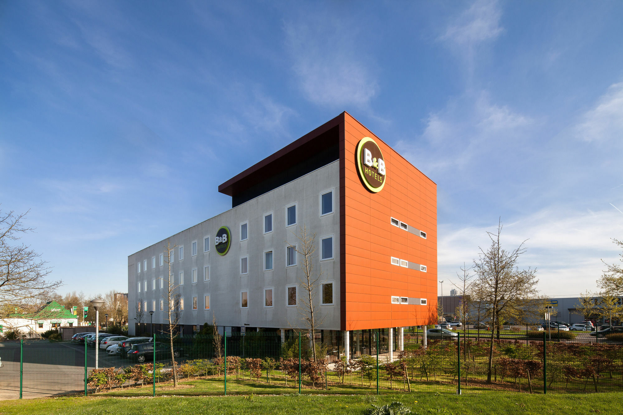 B&B Hotel Arras Exterior photo