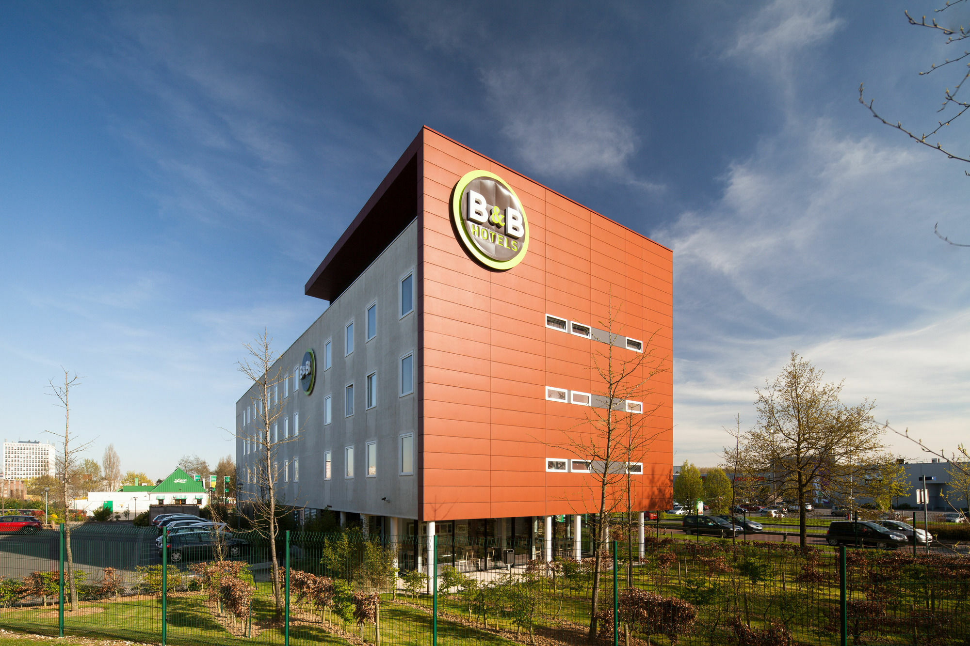 B&B Hotel Arras Exterior photo